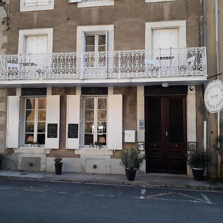 Le Therminus Chambres D Hotes Rennes-les-Bains Exterior foto