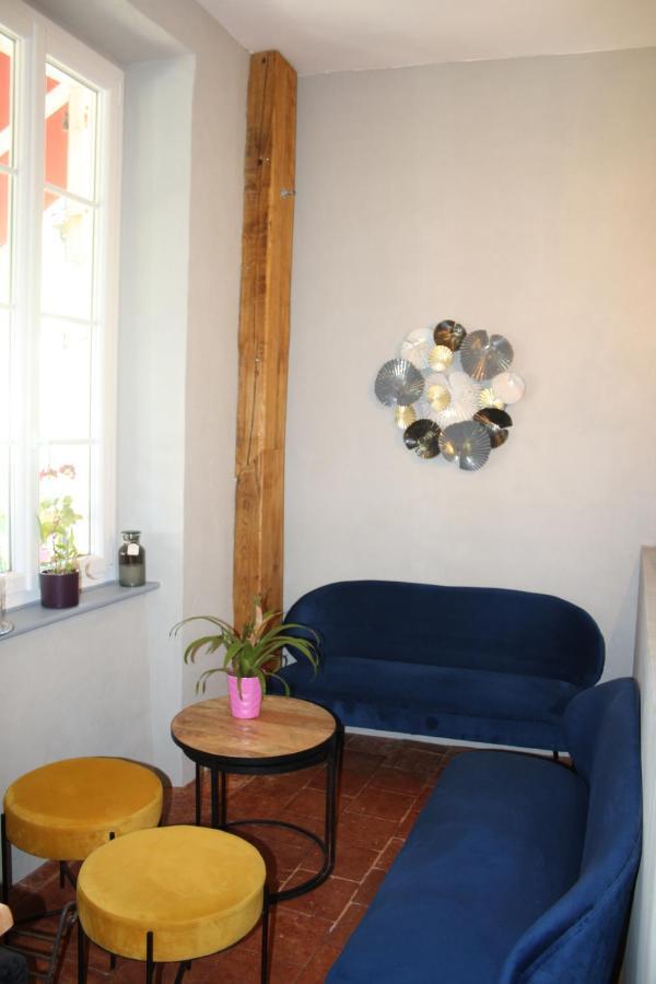 Le Therminus Chambres D Hotes Rennes-les-Bains Exterior foto
