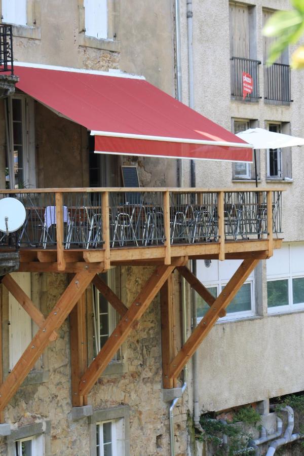 Le Therminus Chambres D Hotes Rennes-les-Bains Exterior foto
