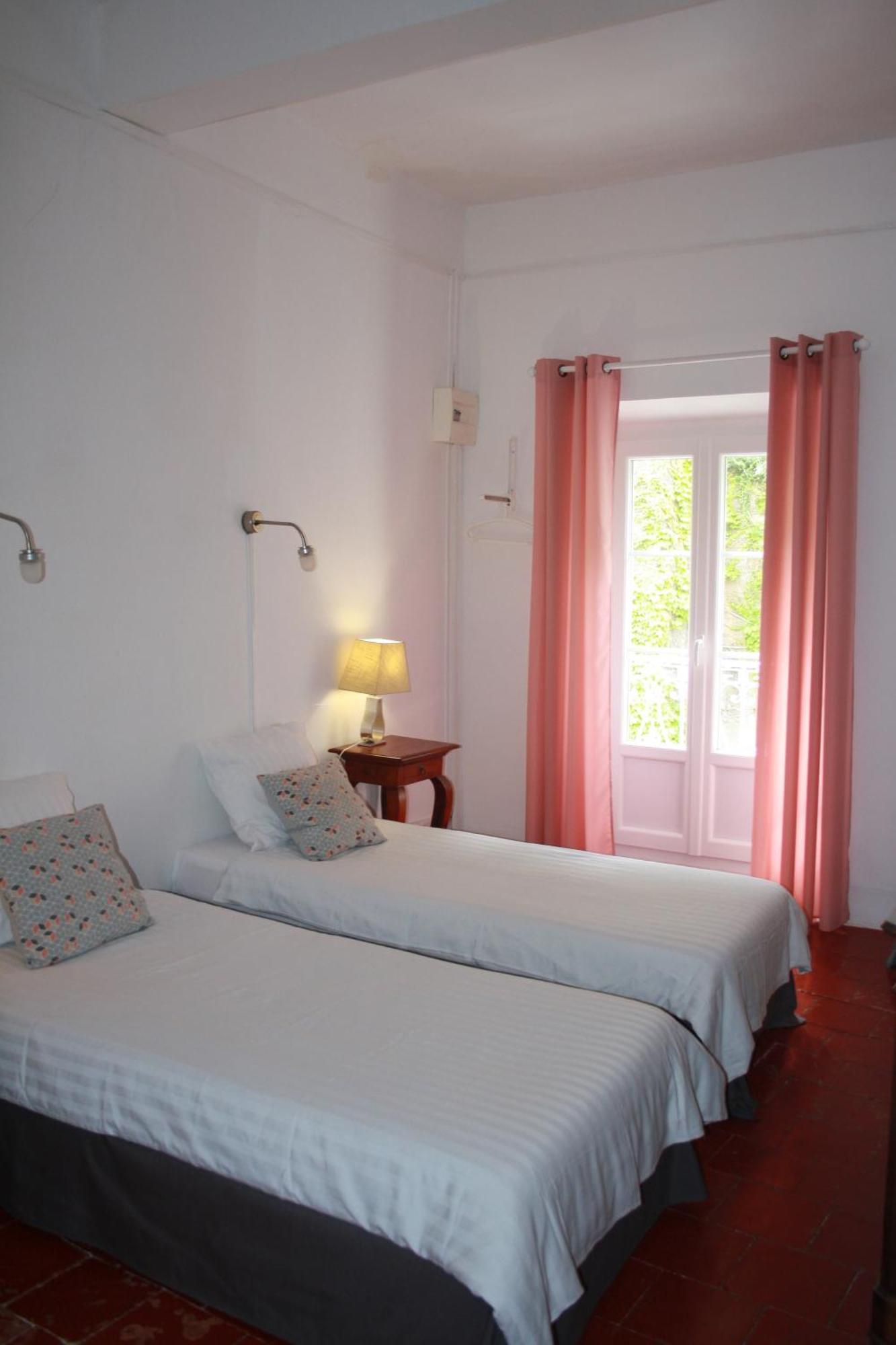 Le Therminus Chambres D Hotes Rennes-les-Bains Exterior foto