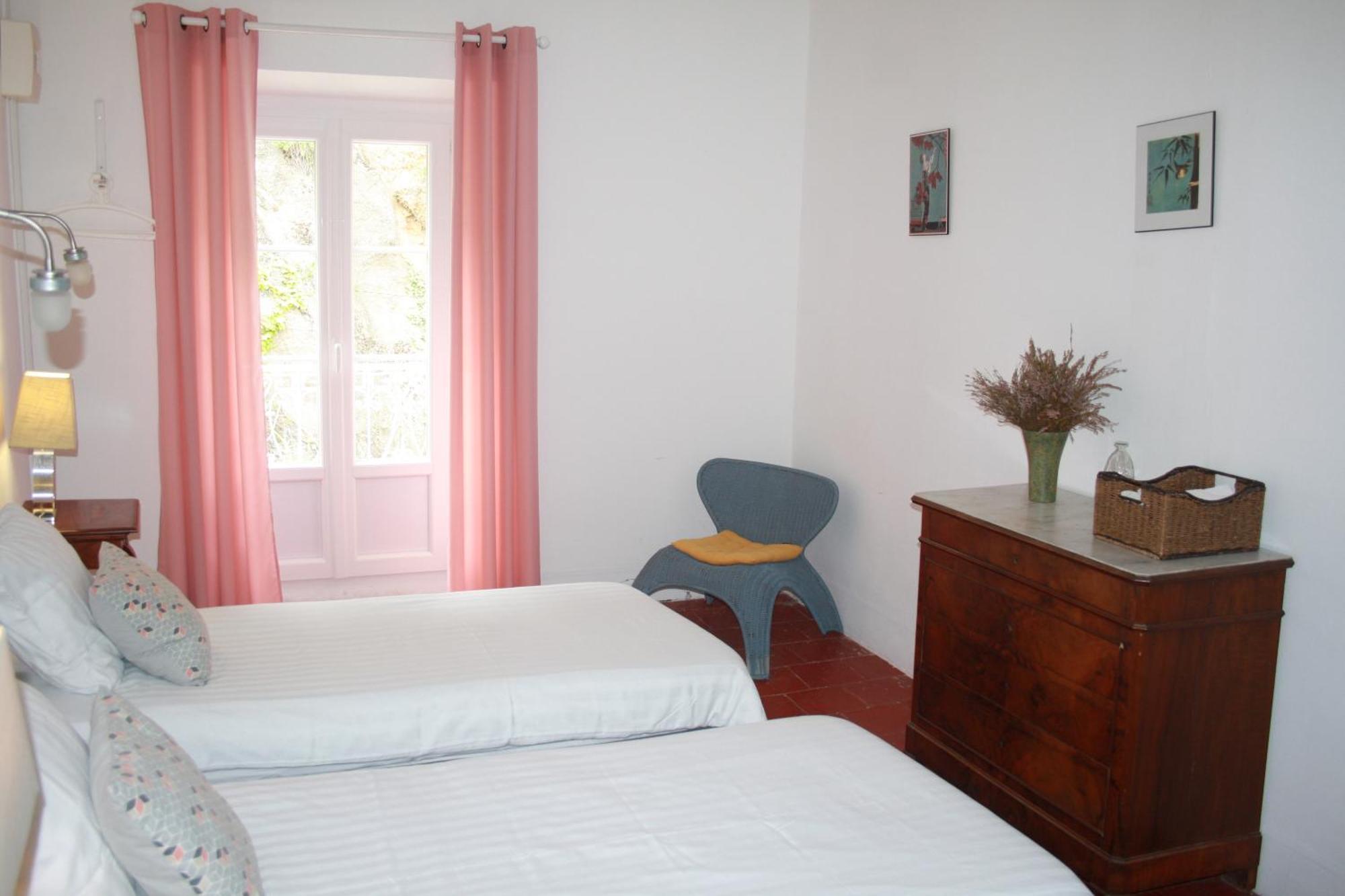 Le Therminus Chambres D Hotes Rennes-les-Bains Exterior foto
